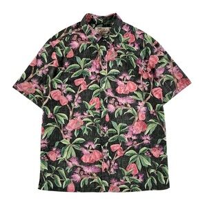 Kahala Shirt Mens-Hawaiian Aloha Button Up